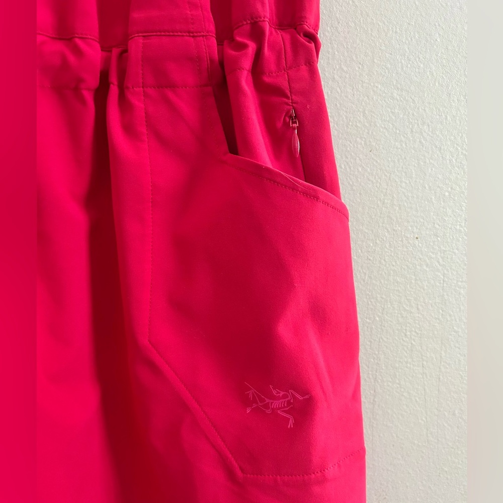 Arc'teryx Contenta Lightweight Drawstring Dress S… - image 7